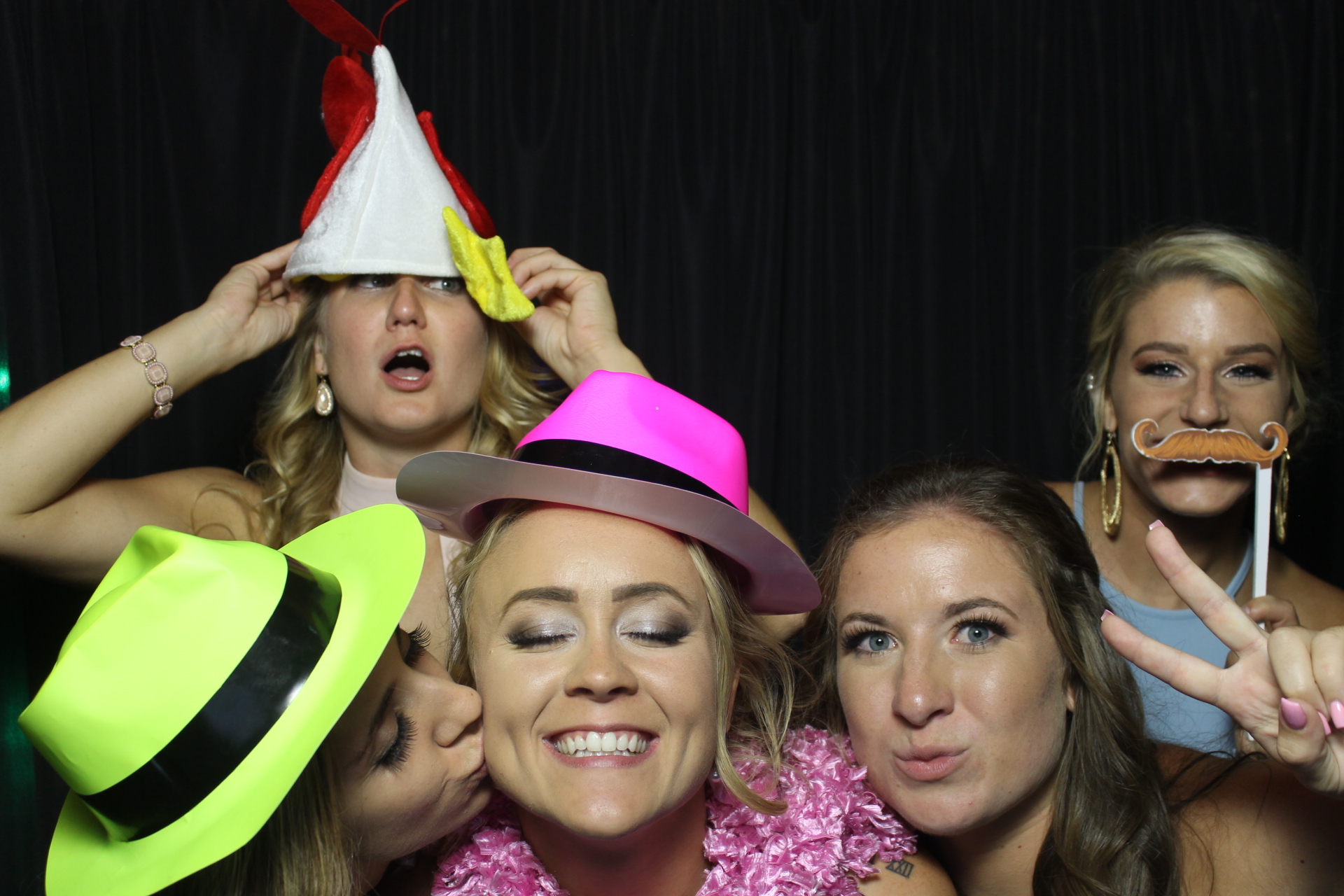 Brett Rose Wedding | View more photos from the event at gallery.photoboothcincy.com/u/PhotoBoothCincy/Brett-Rose-Wedding